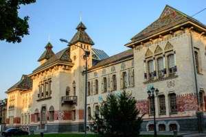 Краєзнавчий музей (Губернське земство), Полтава